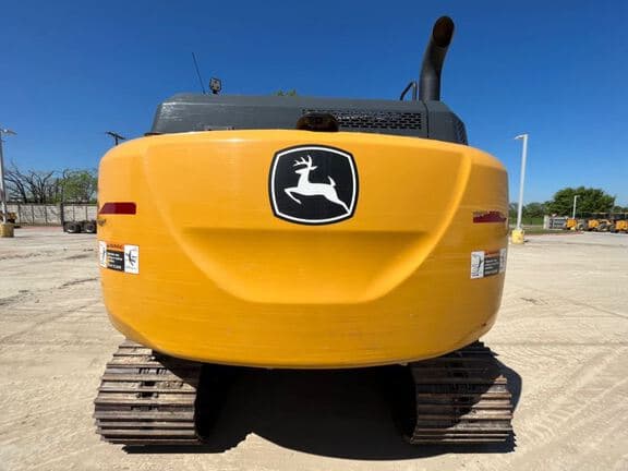 Image of John Deere 130G equipment image 3