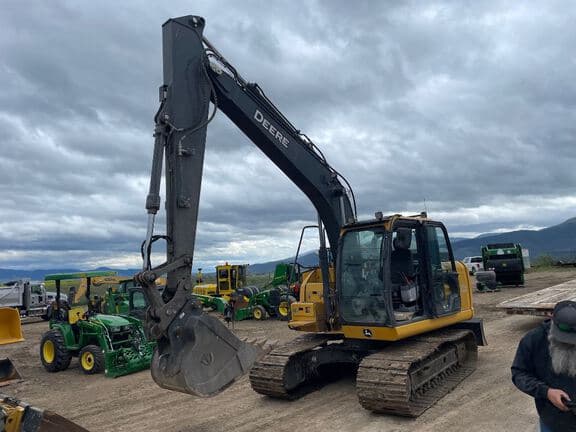 Image of John Deere 130G LC Primary image