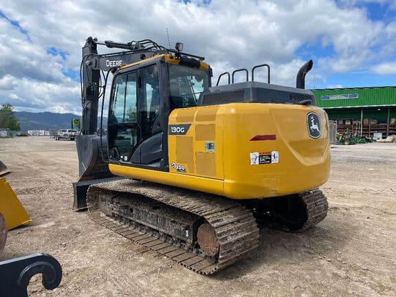 Image of John Deere 130G LC equipment image 3