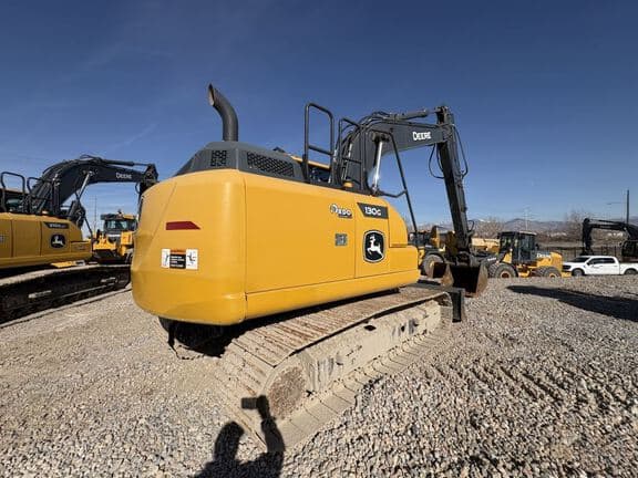 Image of John Deere 130G equipment image 2