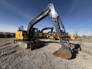 2022 John Deere 130G Image