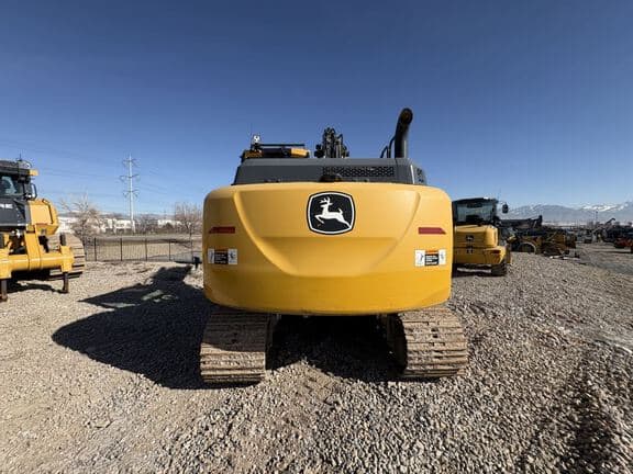 Image of John Deere 130G equipment image 3