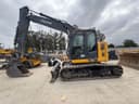 2022 John Deere 135G Image