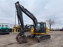 2022 John Deere 135G Image