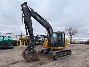 2022 John Deere 135G Image