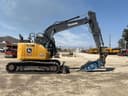 2022 John Deere 135G Image