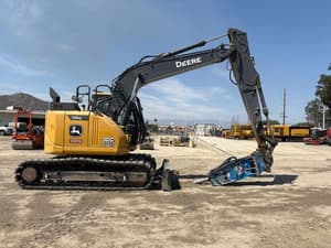 2022 John Deere 135G Image