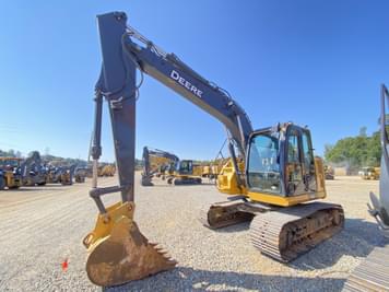 Main image John Deere 135G