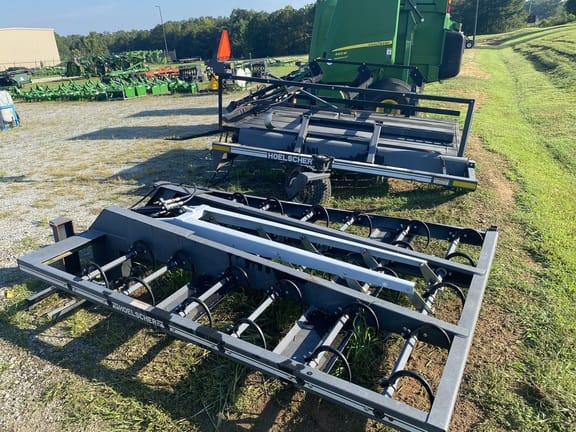 2022 Hoelscher 110 Equipment Image0