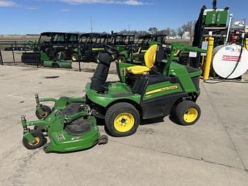 2022 John Deere 1550 Equipment Image0