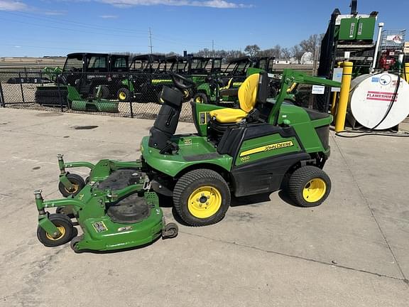 Image of John Deere 1550 Primary image