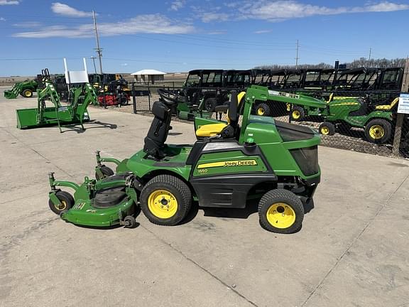 Image of John Deere 1550 equipment image 1