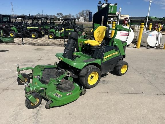 Image of John Deere 1550 equipment image 2