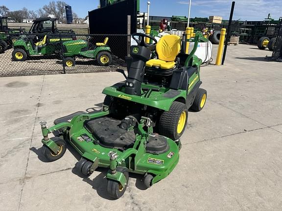 Image of John Deere 1550 equipment image 3