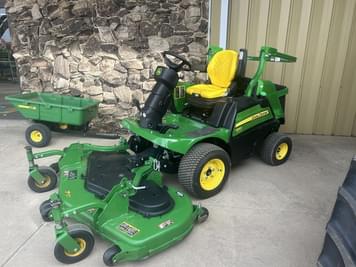 Main image John Deere 1550