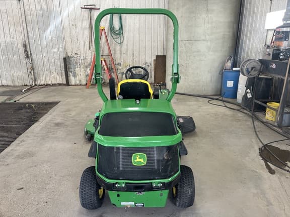 Image of John Deere 1550 equipment image 3