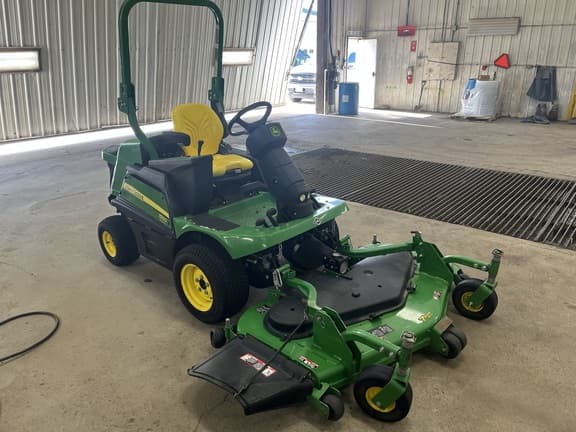 Image of John Deere 1550 equipment image 1