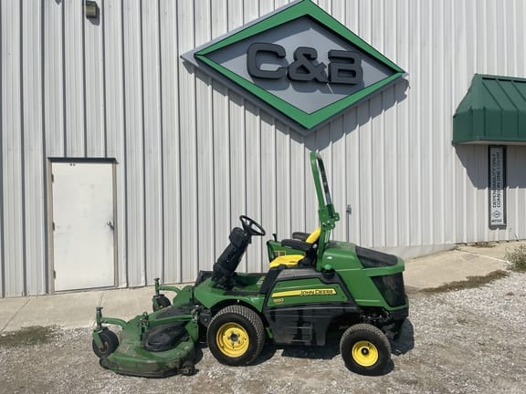 2022 John Deere 1550 Equipment Image0