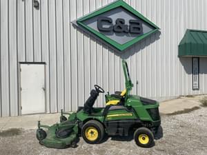 2022 John Deere 1550 Image