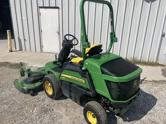 Image of John Deere 1550 equipment image 2