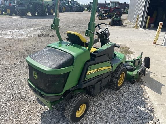 Image of John Deere 1550 equipment image 4