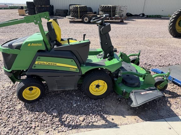 Image of John Deere 1550 equipment image 2