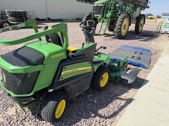 Image of John Deere 1550 equipment image 4