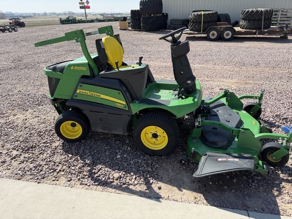Image of John Deere 1550 equipment image 1