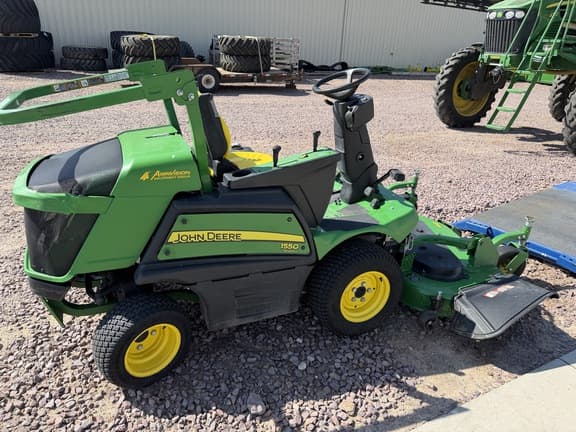 Image of John Deere 1550 equipment image 3