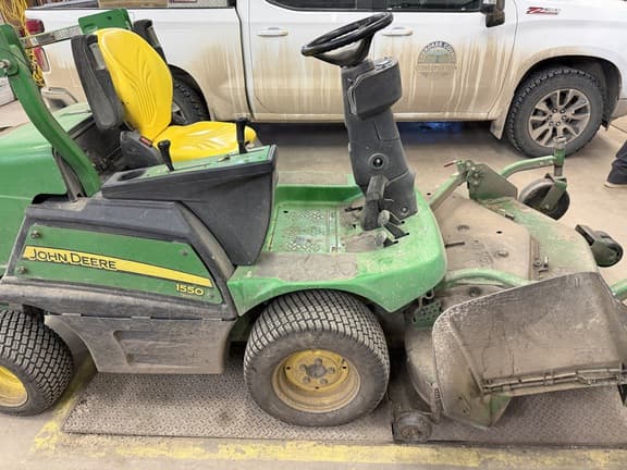 Image of John Deere 1550 equipment image 1