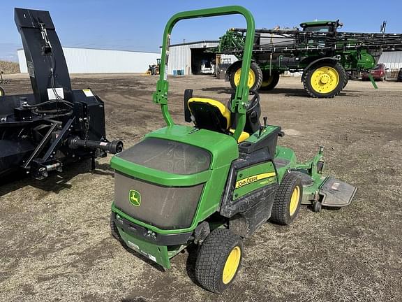Image of John Deere 1550 equipment image 2