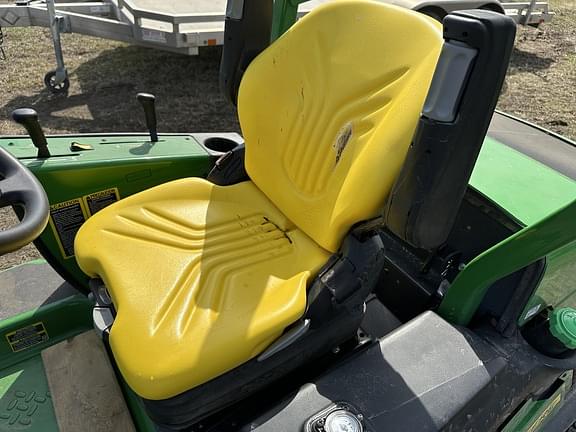 Image of John Deere 1550 equipment image 3
