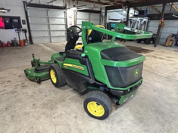 Image of John Deere 1570 equipment image 2