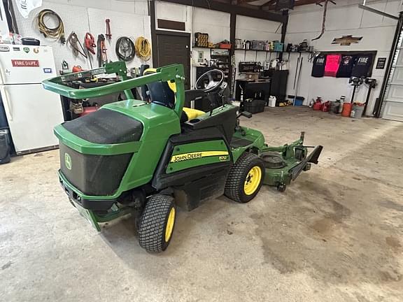 Image of John Deere 1570 equipment image 4