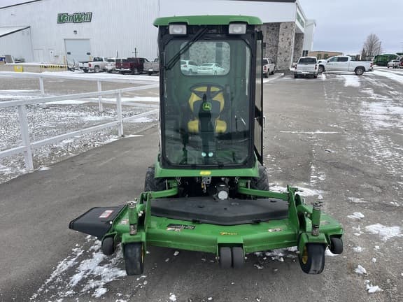 Image of John Deere 1570 equipment image 4