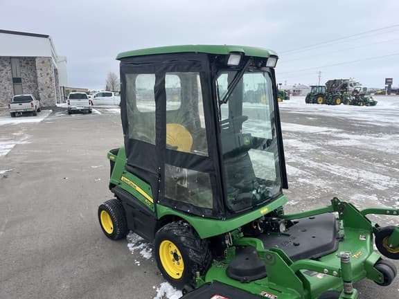 Image of John Deere 1570 equipment image 2