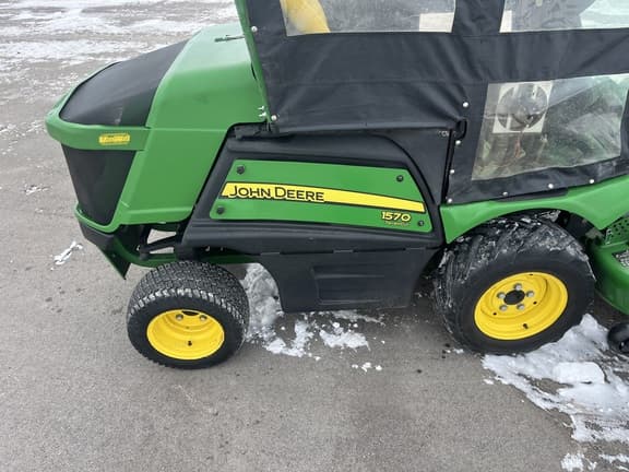 Image of John Deere 1570 equipment image 3