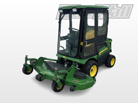 2022 John Deere 1570 Equipment Image0
