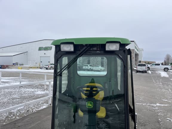 Image of John Deere 1570 equipment image 4