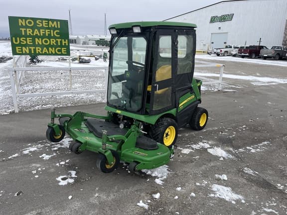 Image of John Deere 1570 Primary image
