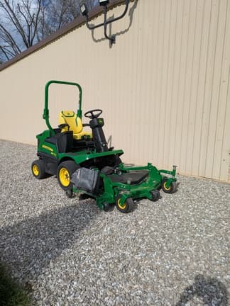 Image of John Deere 1570 equipment image 2