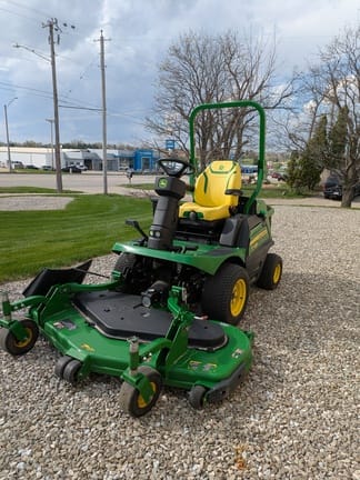 2022 John Deere 1570 Equipment Image0