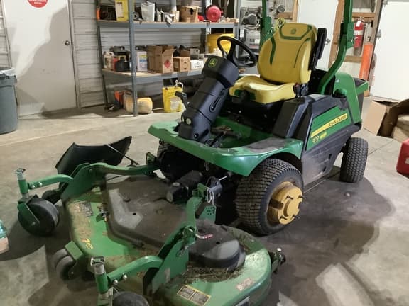 Image of John Deere 1570 equipment image 2