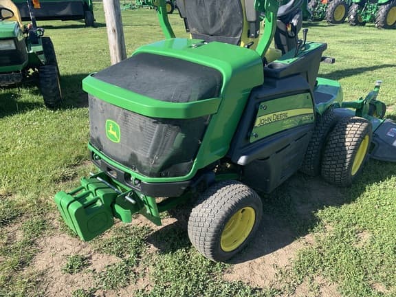 Image of John Deere 1570 equipment image 2