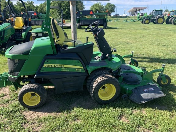 2022 John Deere 1570 Equipment Image0