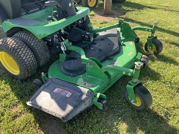 Image of John Deere 1570 equipment image 4