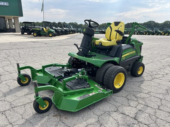 2022 John Deere 1570 Equipment Image0