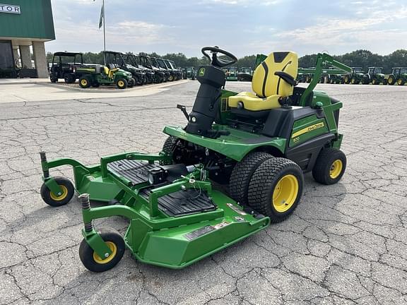 Image of John Deere 1570 Primary image