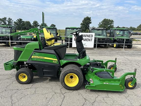 Image of John Deere 1570 equipment image 1