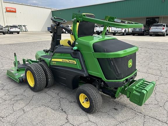 Image of John Deere 1570 equipment image 4